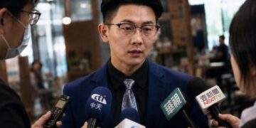 《人物故事》蔡宸安協理：從一堂免費課開始，他想做的是讓生活重新有期待