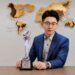 《人物專訪》蔡宸安協理: 走得越久,越懂得把人生的「得到」變成「給予」 《人物專訪》蔡宸安協理: 走得越久,越懂得把人生的「得到」變成「給予」