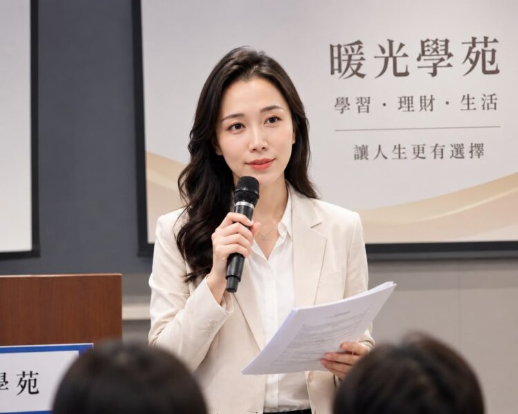 《暖光學苑是詐騙嗎?》創辦人林瑾瑜正面回應: 與其要求相信,不如把資訊攤開讓大家檢視 《暖光學苑是詐騙嗎?》創辦人林瑾瑜正面回應: 與其要求相信,不如把資訊攤開讓大家檢視