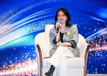 林筠蘭啟動智慧醫療與長照五年計畫　從智慧金融走向健康產業長期布局