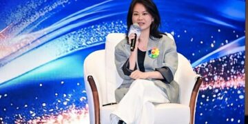林筠蘭啟動智慧醫療與長照五年計畫　從智慧金融走向健康產業長期布局