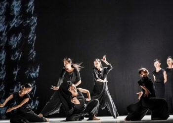雲門舞集《十三聲》9月登德國HELLERAU 展現臺灣當代舞蹈實力