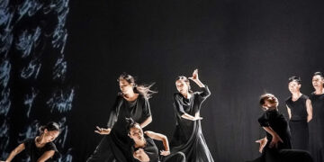 雲門舞集《十三聲》9月登德國HELLERAU 展現臺灣當代舞蹈實力