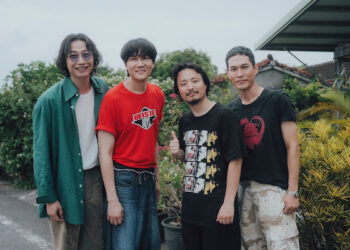 宇宙人聯手日本名導Pennacky打造〈Dear You〉MV 全底片打造台灣感性浪漫日常
