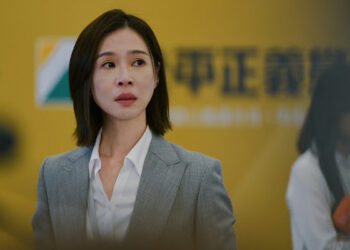 Netflix《人選之人》第2季正式開拍！ 謝盈萱、王淨等原班人馬回歸