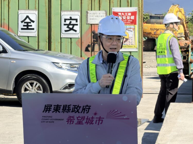 強化養殖水源與漁港建設 中央與地方共同推動屏東漁業建設 強化養殖水源與漁港建設 中央與地方共同推動屏東漁業建設