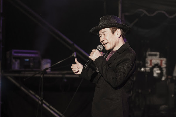 「我很醜」趙傳中秋要帶你上月球!首度攜手爵士大樂隊 經典金曲全新改編 「我很醜」趙傳中秋要帶你上月球!首度攜手爵士大樂隊 經典金曲全新改編
