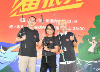 KID追星追到變搭檔！沈文程70歲再戰《寶島漁很大》  自豪「人生值得了」
