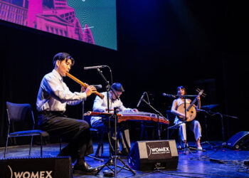 「a-We之夜」粉絲集合了！國際展演好朋友9月19日相聚空總