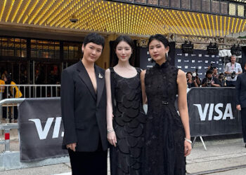 金馬導演阮鳳儀新作《幸福快樂的日子》多倫多首映爆好評！舒華黑禮服驚豔紅毯
