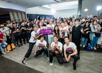 《網紅老爸》父女親情催淚掀二刷潮 連7天票房冠軍　劇組全台謝票拚破億