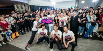 《網紅老爸》父女親情催淚掀二刷潮  連7天票房冠軍　劇組全台謝票拚破億
