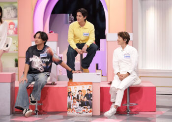 《女人我最大》藍心湄喊「SO SEXY」！封川越達也「大廚界牛爾」