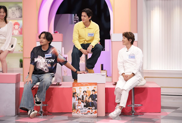 《女人我最大》藍心湄喊「SO SEXY」!封川越達也「大廚界牛爾」 《女人我最大》藍心湄喊「SO SEXY」!封川越達也「大廚界牛爾」
