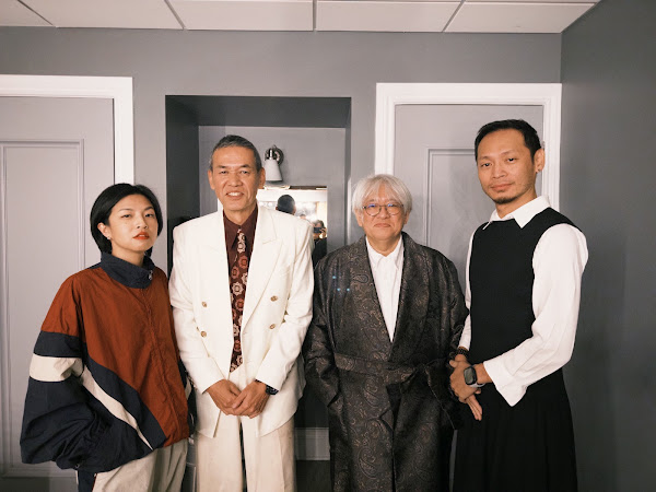 電影《狂忘警探》多倫多影展首映爆場 SABU導演變裝神還原阮經天 電影《狂忘警探》多倫多影展首映爆場 SABU導演變裝神還原阮經天