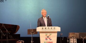 外交部政務次長吳志中出席西班牙國慶酒會 外交部政務次長吳志中出席西班牙國慶酒會
