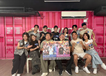 台一線東諺再扛《萌甲大哥大2.0》做公益！ 虧損誓言「自掏腰包補足」