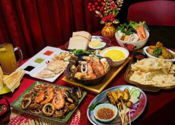 文山區南洋料理 從椰漿飯到叻沙 充分感受東南亞料理風味