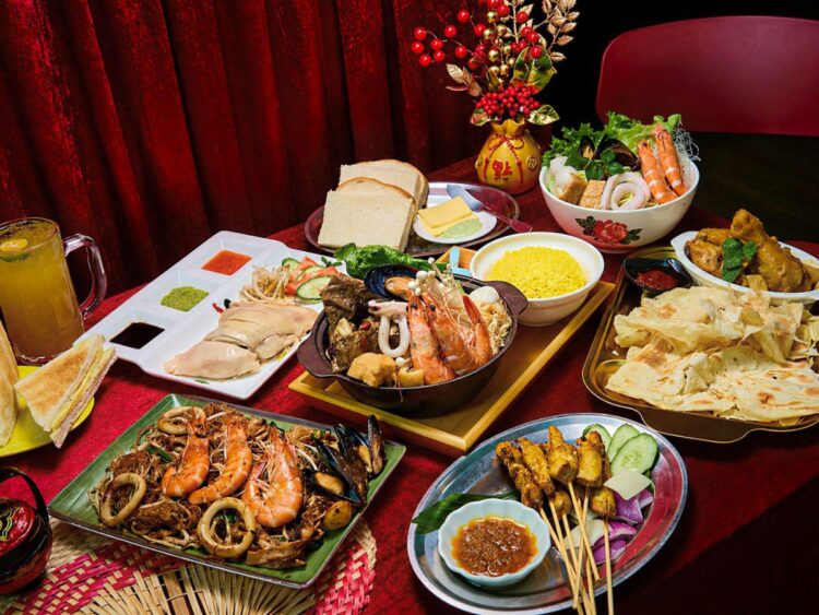 文山區南洋料理 從椰漿飯到叻沙 充分感受東南亞料理風味 文山區南洋料理 從椰漿飯到叻沙 充分感受東南亞料理風味