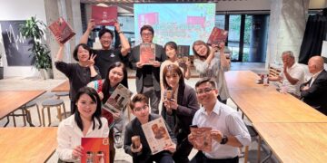 搶攻千萬級商機 Ogami「台灣屋台橫丁」率7大品牌強攻東京