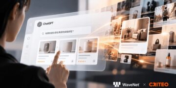 ChatGPT Ads 正式進軍台灣 潮網科技攜手Criteo搶攻AI廣告新商機