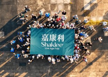 嘉康利「嘉倍精彩路跑」精彩完賽 科研為本、營養同行讓健康在日常生活中被實踐