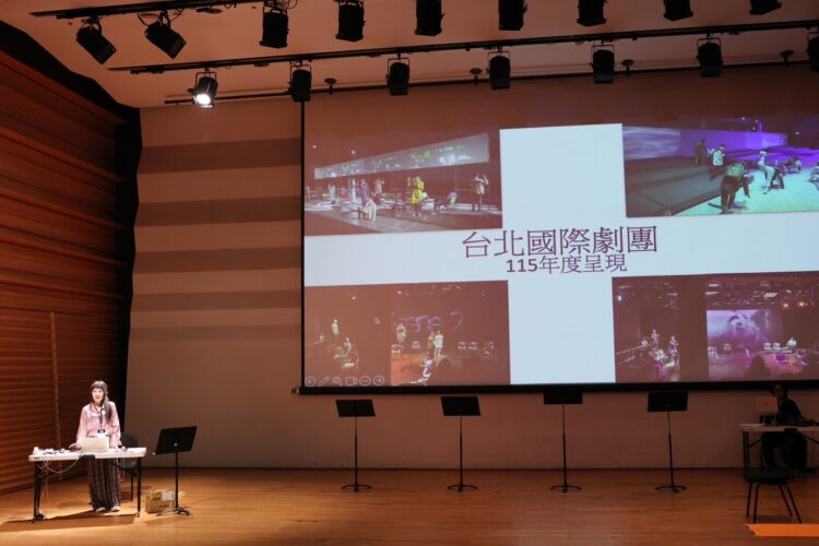 《外交官的故事》發表會圓滿落幕 跨界串聯外交與藝術 台灣原創新作持續前進 《外交官的故事》發表會圓滿落幕 跨界串聯外交與藝術 台灣原創新作持續前進