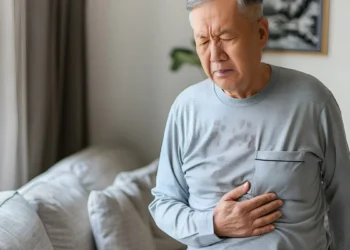 80歲翁肝癌合併腹水 雙免疫治療助穩肝功能