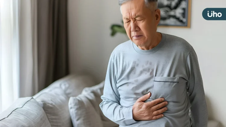 80歲翁肝癌合併腹水 雙免疫治療助穩肝功能 80歲翁肝癌合併腹水 雙免疫治療助穩肝功能