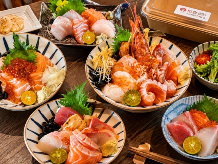 員林主廚二十年日本料理手藝 新鮮魚料展現細緻甘甜 受到在地人青睞 員林主廚二十年日本料理手藝 新鮮魚料展現細緻甘甜 受到在地人青睞