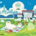 LINE FRIENDS 攜手當紅IP SSEBONGRAMA首度登台 高雄公園音樂節一起HIGH翻