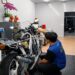 新市南科機車行從高中打工一路走到創業 明亮店面主打YAMAHA車款與日常車務 新市南科機車行從高中打工一路走到創業 明亮店面主打YAMAHA車款與日常車務