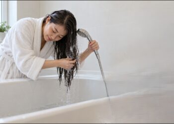 洗髮頻率怎麼抓 建立 5 個正確頭皮保養觀念