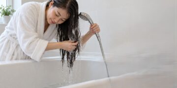 洗髮頻率怎麼抓 建立 5 個正確頭皮保養觀念