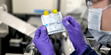 無人載具雙軌突圍 世紀民生結盟美商、工研院精進電池