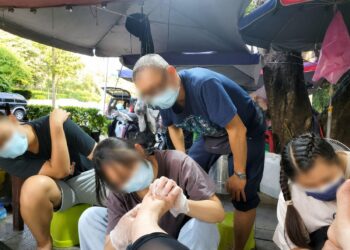 八卦山三十年修甲手藝傳二代 加入現代化手足精緻保養 擴展台中、彰化據點