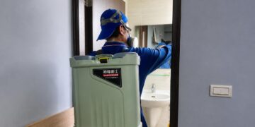 嘉義除蟲公司第一線病媒防治走到環境管理 10多年經驗延伸白蟻老鼠及定期除蟲服務