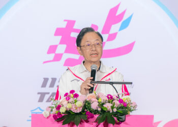 115年全民運動會桃園盛大開幕 張市長：深化體育發展、打造全民運動城市