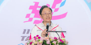 115年全民運動會桃園盛大開幕 張市長：深化體育發展、打造全民運動城市