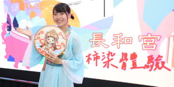 六宮化身城市畫布 竹塹媽祖文化祭掀起寫生熱潮