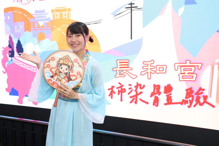 六宮化身城市畫布 竹塹媽祖文化祭掀起寫生熱潮 六宮化身城市畫布 竹塹媽祖文化祭掀起寫生熱潮