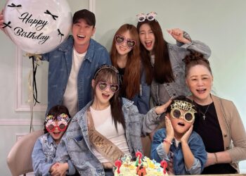 白家綺親吐婚姻真實心聲！四寶媽與吳東諺雙雙忙翻 笑曝老公私下「秒睡」糗事