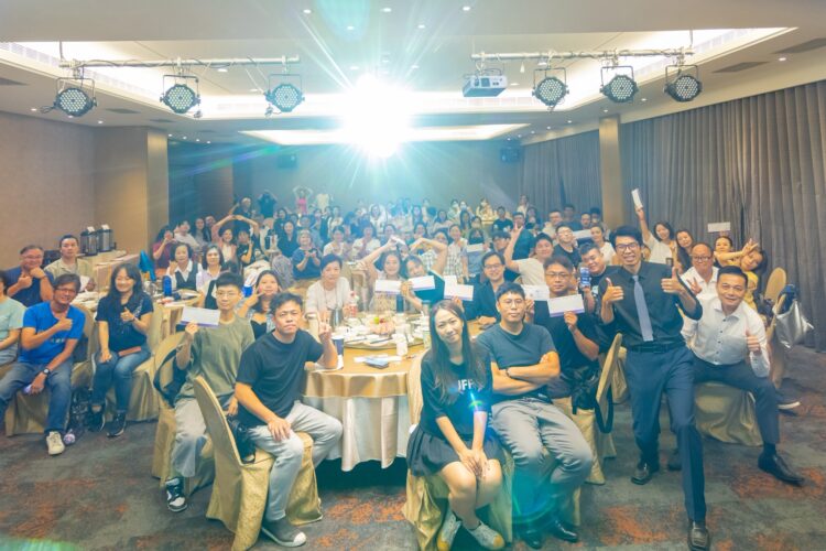 誠翊資訊攜手花蓮百位企業主 為在地數位轉型奠定基礎 誠翊資訊攜手花蓮百位企業主 為在地數位轉型奠定基礎