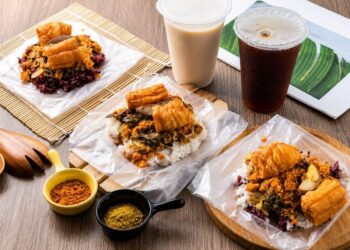 五十年南投埔里飯糰老店 木桶蒸飯搭配家傳配料、秘製醬料 承載在地人溫暖記憶