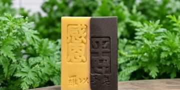 中壢天然手工皂從減塑生活出發 草本配方、公益行動與品牌初心完整呈現 中壢天然手工皂從減塑生活出發 草本配方、公益行動與品牌初心完整呈現