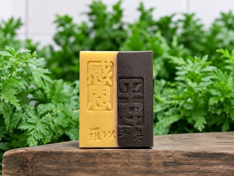 中壢天然手工皂從減塑生活出發 草本配方、公益行動與品牌初心完整呈現 中壢天然手工皂從減塑生活出發 草本配方、公益行動與品牌初心完整呈現