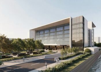 台中市府斥近43億改建崇德殯儀館 盧秀燕：打造生命禮儀「城市花園」
