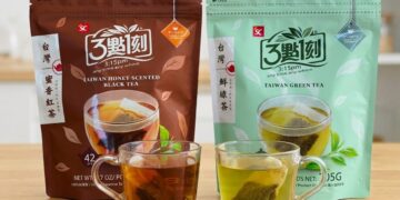 不只經典奶茶 3點1刻展現百年製茶底蘊 100%台灣茶登陸全聯