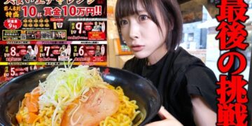 日本百萬大胃王女神海老原來台開吃 Ogami集結台日人氣創作者 橫掃11家美食