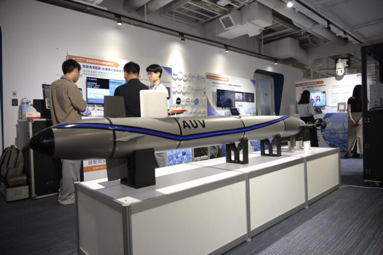 工研院南北雙軌啟動AI及無人科技新局 工研院南北雙軌啟動AI及無人科技新局